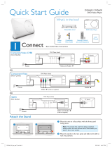 Philips DVP6620/98 Quick start guide