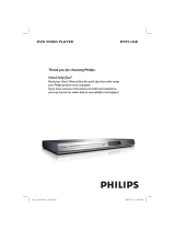 Philips dvp 3146k User manual