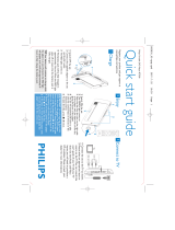 Philips PET830/98 User manual