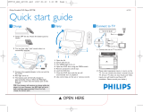 Philips PET708/75 User manual