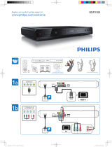 Philips Bdp3100 Owner's manual