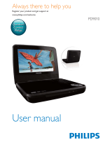 Philips PD9010/05 User manual