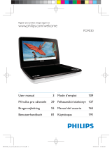 Philips PD9030/12 User manual