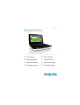 Philips PD7010 User manual