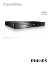 Philips BDP7300/05 User manual