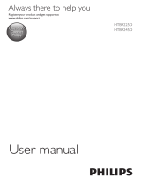Fidelio HTB9225D/12 User manual