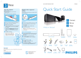 Philips HTS8100/98 User manual