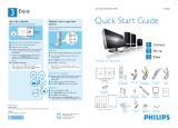 Philips HTS6600/55 User manual