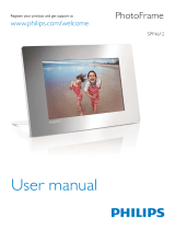 Philips SPF4612/05 User manual