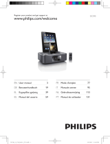 Philips DC390/12 User manual