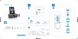 Philips DC390/12 Quick start guide