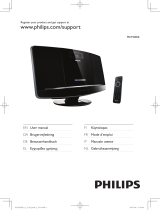 Philips MCM2050/12 User manual