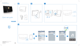 Philips AD752/05 Quick start guide