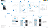 Philips AJ7050D/05 Quick start guide