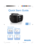 Philips DC1010/12 Quick start guide