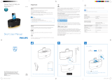 Philips DS1600/05 Quick start guide