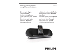 Philips DS7550/05 User manual