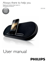 Philips DS7530/05 User manual