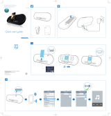 Philips DS7530/05 Quick start guide