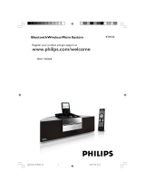 Philips BTM630/05 User manual