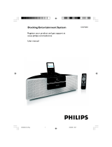 Philips DCM230/05 User manual