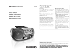 Philips AZ1226/05 User manual