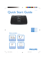 Philips DC185/12 Quick start guide