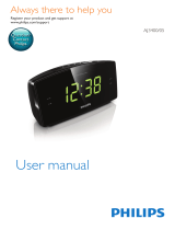Philips AJ3400/05 User manual