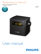 Philips AJ4300B/12 User manual