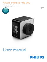 Philips AJ4800/12 User manual