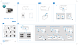 Philips AJ6000/05 Quick start guide