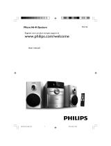 Philips MC146/05 User manual