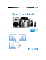 Philips MC146/05 Quick start guide