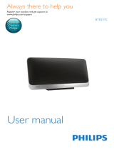 Philips BTB2470/10 User manual