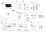 Philips BTM2460/96 Quick start guide