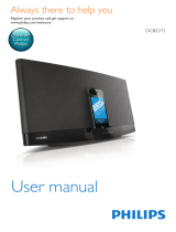 Philips DCB2272/05 User manual
