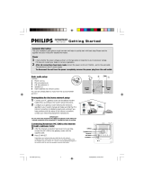 Philips MC-I200/22 User manual