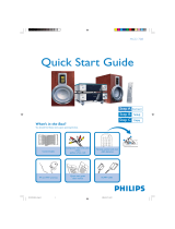 Philips MCD708/12 User manual