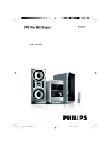 Philips FWD831/05 User manual