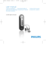Philips KEY013/00 User manual