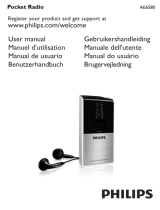 Philips AE6580/00 User manual