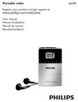 Philips AE6790/00 User manual