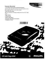 Philips AQ6355/17 User manual