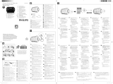 Philips BT2200B/00 Quick start guide