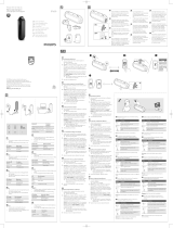 Philips BT6600A/12 Quick start guide