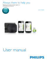 Philips AECS7000ES/00 User manual