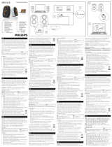 Philips SPA3210/05 User manual