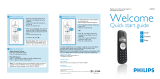 Philips VOIP1511B/79 Quick start guide