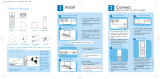 Philips VOIP321 Quick start guide