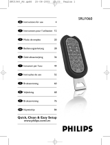 Philips SRU1060 User manual